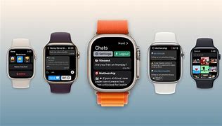 Image result for Telegram Apple Watch App