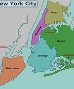 Image result for New York USA Map