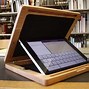 Image result for iPad Wood Case
