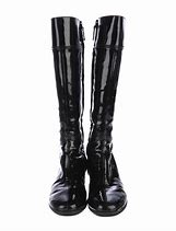 Image result for Circus NY Boots Patent Wedge Knee High