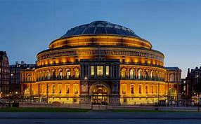 Image result for Royal Albert Hall