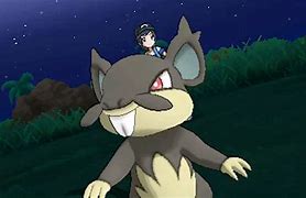 Image result for Pokemon Alolan Rattata Memes