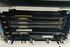 Image result for HP Color LaserJet MFP 178Nw Printer Toner