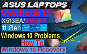 Image result for How to Restore Page On Asus VivoBook