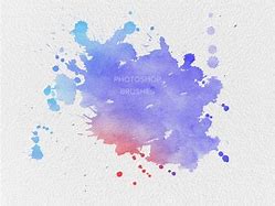 Image result for Watercolor Paint Brushes for Photoshop