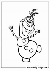 Image result for Frozen Coloring Pages