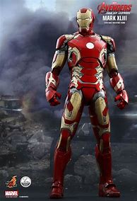 Image result for Iron Man Mark 43 Workout Shirt