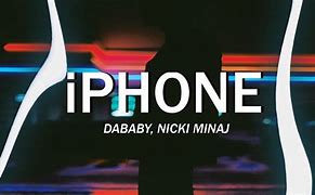 Image result for Nicki Minaj iPhone Lyrics