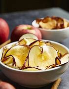 Image result for Uncooked Dehydrated Apples