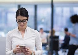 Image result for Using Your Cell Phone at Work