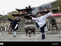 Image result for Wudang Shaolin