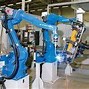 Image result for Motoman Robot