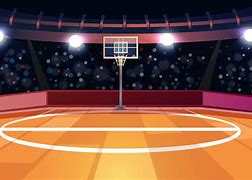 Image result for Basketball Court Background Clip Art