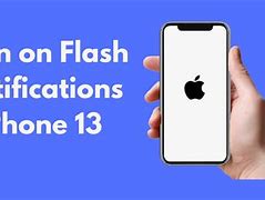 Image result for iPhone 13 How to Turn On Flash