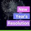 Image result for My New Year's Resolution