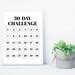 Image result for 100 Day Challenge Exercise Worksheet