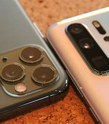 Image result for Huawei P30 Pro vs iPhone 11 Camera