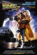 Image result for Back to the Future 2 Novel Costco Book