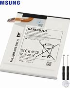 Image result for Samsung Tab Battery