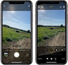 Image result for iPhone Camera Display