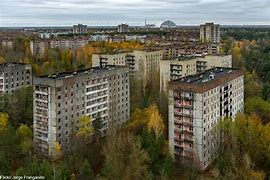 Image result for Chernobyl City Today