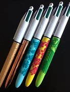 Image result for Stylo 4 Couleur Motif