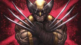 Image result for Marvel Wolverine Wallpaper Art