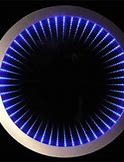 Image result for PC Front Panel Features an Infinity Mirror