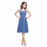 Image result for Polka Dot Summer Dress