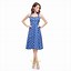 Image result for Polka Dot Summer Dress