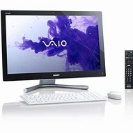 Image result for Vaio Computer Desktop