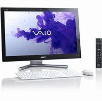 Image result for Sony Vaio Touch Screen Desktop
