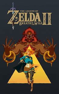 Image result for The Legend of Zelda Breath of the Wild 2