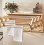 Image result for Built in Laundry Drying Rack