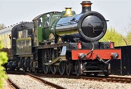 Image result for GWR Saint 2999