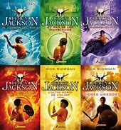 Image result for Libros Editorial Disney Percy Jackson