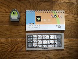 Image result for Provo Craft Cricut Personal Electronic Cutter Keyboard