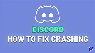 Image result for Discord Crash Message