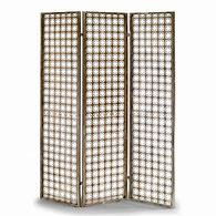 Image result for Folding Metal Screen