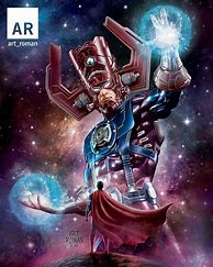 Image result for Superman Galactus