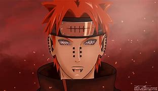 Image result for Pain Cat Naruto