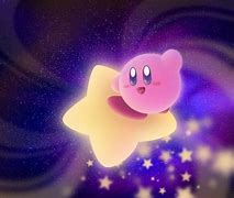 Image result for Kirby Amazing Mirror Computer Wallpaper