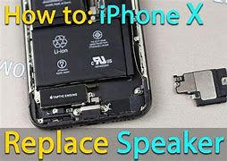 Image result for Speaker Volume iPhone X