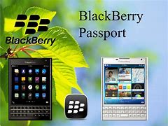 Image result for BlackBerry Passport