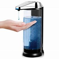 Image result for Touchless Liquid Soap Dispenser