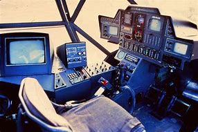 Image result for Blue Thunder Cockpit Interior