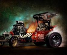 Image result for Drag Racing Wall Art