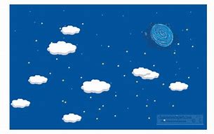 Image result for Star in Sky Animated