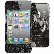 Image result for iPhone 4 Cracked Marker