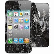 Image result for iPhone 4 Cracked